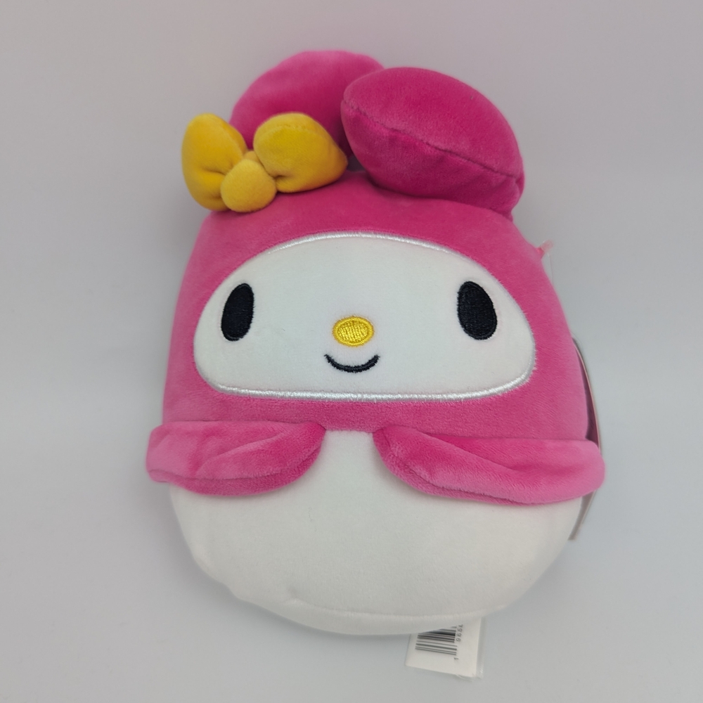 Squishmallow Sanrio My Melody Pink Plush Plushie Toy